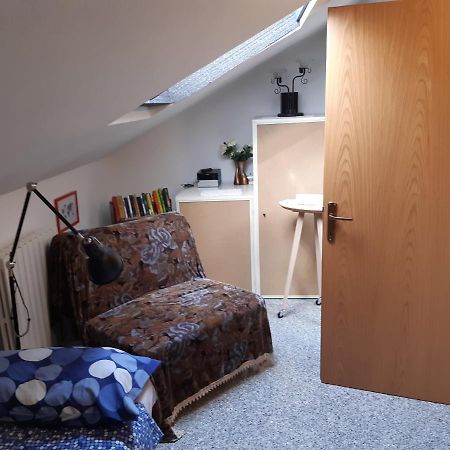 La tua mansarda a Bergamo Villa Esterno foto